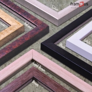 Wall of 3 Frames - WO3F02 - 2005