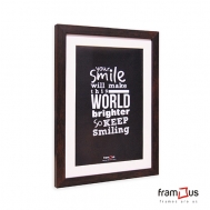 Wall of 3 Frames - WO3F02 - 2005