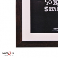 Wall of 3 Frames - WO3F02 - 2005