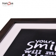 Wall of 3 Frames - WO3F02 - 2005