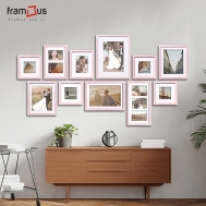 Wall of 11 Frames - WO11F02 - 2005