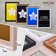 Frame 3025 Basic 12R 12RS 16RS