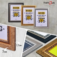 Frame 2502 Classic Double A3