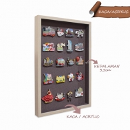Magnet Frame 2021 Size 40x60 cm