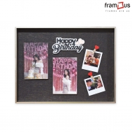 Magnet Frame 3506 Size 30x40 cm