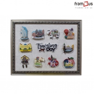 Magnet Frame 3032 Size 30x40 cm