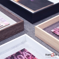Wall of 9 Frames - WO9F02 - Mix