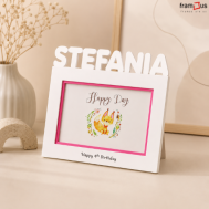 Floating Name Frame