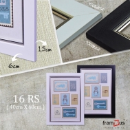 Frame 4502 Basic Double 16R 16RS 20R 20RS