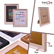 Frame 3025 Basic 8R 8RS