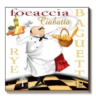 QTF-SQ-044A Chef's Special Bread II