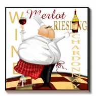 QTF-SQ-044D Chef's Special Wine