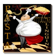 QTF-SQ-044B1 Chef's Special Pasta I