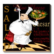 QTF-SQ-044C1 Chef's Special Salad