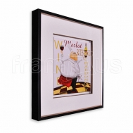 QTF-SQ-044D Chef's Special Wine / LUX 2006