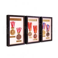 Medals - Scrapbook / 2015