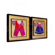 Baju Daerah - Special 3D / 2015