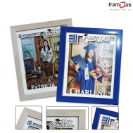 Graduation Souvenirs 01 - Graduation Name Frame / 2005