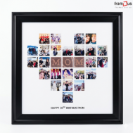 Birthday Gift 01 - Print and Frame / 3025