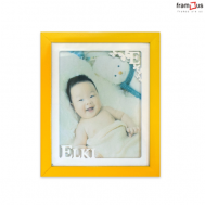 Baby New Born Gift 02 - Name Frame / 2005