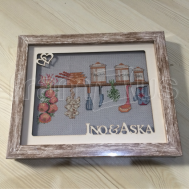 Cross Stitch 02 / 2003